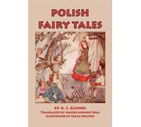 A J Glinski Polish Fairy Tales (Tascabile)