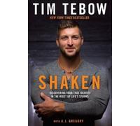 A J Gregory Tim Shaken: Discovering your True Identity in the Midst (Tascabile)