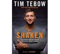 A J Gregory Tim Shaken: Discovering your True Identity in the Midst (Tascabile)