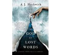 A. J. Hackwith The God of Lost Words (Tascabile) Novel from Hell's Library