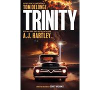 A.J. Hartley Tom DeLonge Trinity (Copertina rigida)