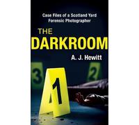 A. J. Hewitt The Darkroom (Tascabile)