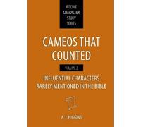 A J Higgins Cameos That Counted Volume 2 (Tascabile) Cameos That Counted