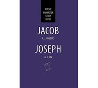 A J Higgins Marcus Ca Jacob & Joseph: Ritchie Character Seri (Copertina rigida)