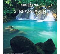 A.J. Honeycutt & Hemi-Sync Streamhaven (CD) Album