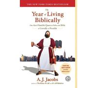 A J Jacobs The Year of Living Biblically (Tascabile)