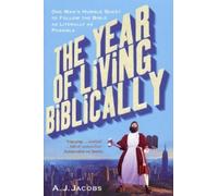 A J Jacobs The Year of Living Biblically (Tascabile)