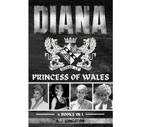 A J Kingston Diana (Tascabile)