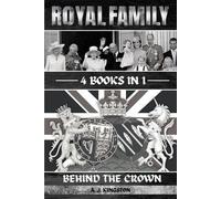A J Kingston Royal Family (Tascabile)