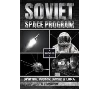 A J Kingston Soviet Space Program (Tascabile)