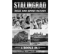 A J Kingston Stalingrad (Tascabile)