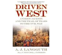 A J Langguth Driven West (Tascabile)