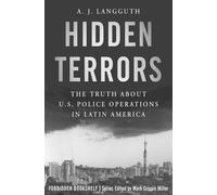 A. J. Langguth Hidden Terrors (Tascabile) Forbidden Bookshelf