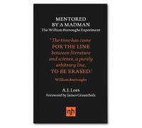 A.J. Lees Mentored by a Madman (Copertina rigida)