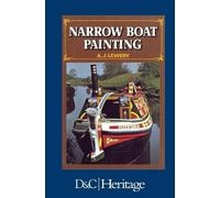 A J Lewery Narrow Boat Painting (Copertina rigida)