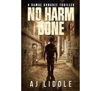 a J Liddle No Harm Done (Tascabile)