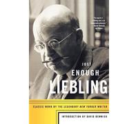 A J Liebling Just Enough Liebling (Tascabile)