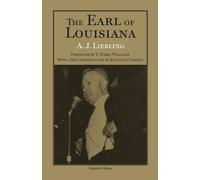 A. J. Liebling The Earl of Louisiana (Tascabile)
