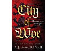 A.J. MacKenzie City of Woe (Tascabile) Simon Merrivale Mysteries
