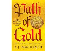 A.J. MacKenzie Path of Gold (Tascabile) Simon Merrivale Mysteries