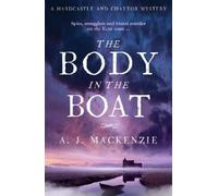 A. J. MacKenzie The Body in the Boat (Tascabile)