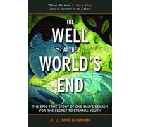 A J MacKinnon The Well at the World's End (Copertina rigida)