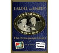 A J Marriot LAUREL and HARDY - The European Tours (Tascabile)