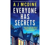 A J McDine Everyone Has Secrets (Tascabile)