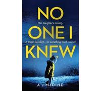 A J McDine No One I Knew (Tascabile)
