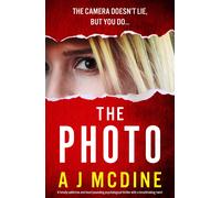 A J McDine The Photo (Tascabile)