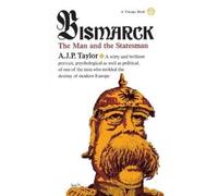 A.J.P. Taylor Bismarck (Tascabile)