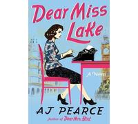 A J Pearce Dear Miss Lake (Copertina rigida) Emmy Lake Chronicles