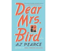 A J Pearce Dear Mrs. Bird (Tascabile) Emmy Lake Chronicles