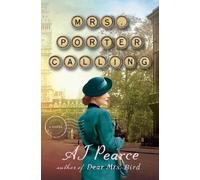 A J Pearce Mrs. Porter Calling (Copertina rigida) Emmy Lake Chronicles