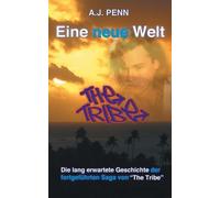 A J Penn The Tribe (Tascabile)