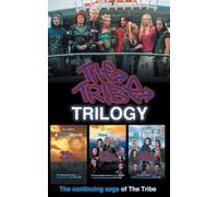 A J Penn The Tribe Trilogy (Tascabile) Tribe