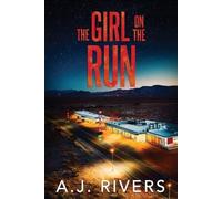 A J Rivers The Girl on the Run (Tascabile)