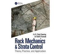 A.J.S. (Sam) Spearing T.R. (Todd Ray) Rock Mechanics & Strat (Copertina rigida)