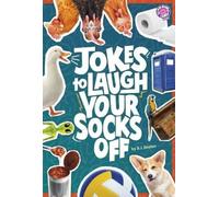 A J Sautter Jokes to Laugh Your Socks Off (Copertina rigida)
