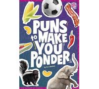 A J Sautter Puns to Make You Ponder (Copertina rigida)