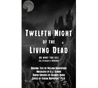 A.J. Schaar Twelfth Night of the Living Dead (Tascabile)