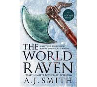 A.J. Smith The World Raven (Tascabile) Long War