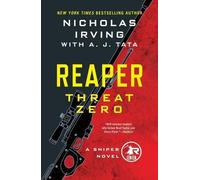 A J Tata Nicholas Irving Reaper: Threat Zero (Tascabile) Reaper