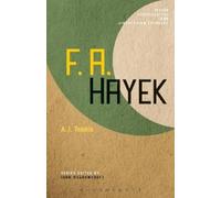 A. J. Tebble F. A. Hayek (Tascabile) Major Conservative and Libertarian Thinkers