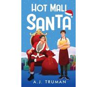 A J Truman Hot Mall Santa (Tascabile)