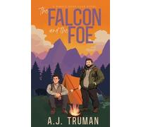 A J Truman The Falcon and the Foe (Tascabile) Single Dads Club