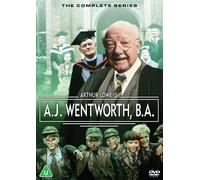 A.J. Wentworth, BA: The Complete Series (DVD) Andrew McDonnell Stephen Rooney