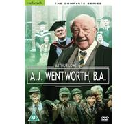 A.J. Wentworth, BA: The Complete Series (DVD) Michael Underwood Michael Bevis