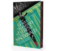 A. J. West The Deadly Inheritance of Eve (Copertina rigida) (PRESALE 08/10/2026)