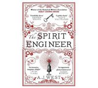 A. J. West The Spirit Engineer (Tascabile)